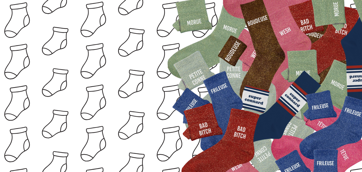 Chaussettes Land